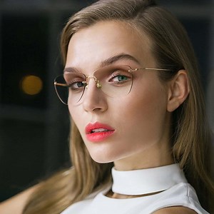 LINDBERG® – Precious™ Eyewear Collection | EuroOptica™ NYC