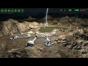 Planetbase - 1.1 Beta - Class S - New Storm Planet