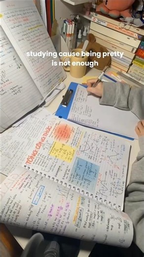 Studying Hard #study #studysmart #studymotivation #motivation #shorts #shortsfeed