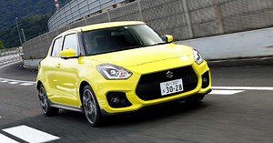抜群のコスパ！ 至極の運転体験!! スイフトスポーツ[6MT]はやっぱりよかった - 価格.comマガジン