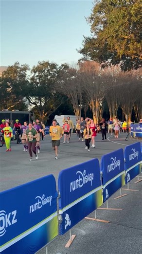 Rundisney Marathon Weekend: A Runner's Paradise