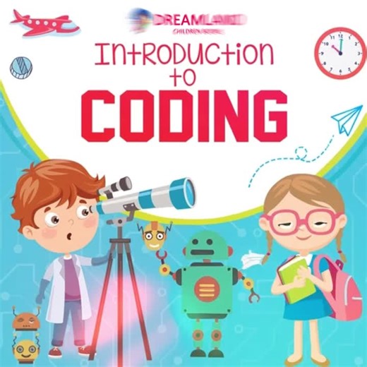 🧠Introduction to Coding – Scratch Your Brain and Crack the Codes!    Coding is an art—and kids love the thrill of mysteries and secret messages! Intr