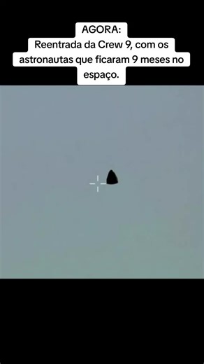 Retorno da Crew 9: Astronautas Voltando Após 9 Meses