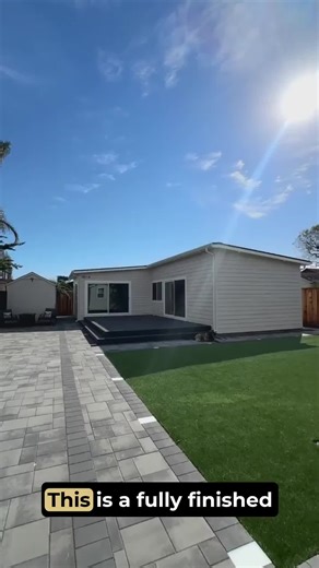 What if you could order a house online... and have it delivered? 🏡👇 🏡 Fully-Finished, Backyard Homes Delivered FAST 📍 From plans & permits to foundation & finish-work, we take care of 100% of the process. #frameworkfirst #realestate #modularhome #prefab #ADU #ADUs #design #dreamhome #homes #factoryhome #modular #studio #secondaryunit #homeowners #homeowner #housing #californiahomeowners #californiahomeowner #interiordesign #designer #diy #diyhomedecor #smallbusiness #tinyhouse #tinyhouses #m