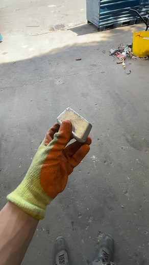 Silver block #WestMidlandsMetals #BirminghamTrades #topscrapprices #ScrapToCash #WePayMore #copperkings | West Midlands Metals