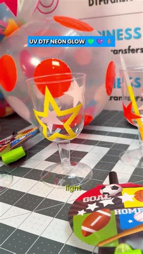 The UV DTF NEON hack almost no one knows