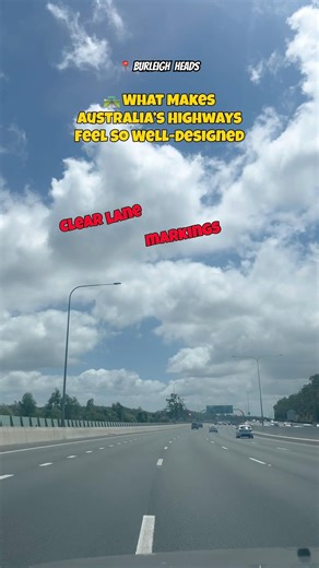 Australian 🇦🇺 Highways- 🚧 The Details That Make a Difference