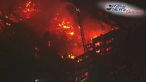 22K views · 322 reactions | APARTMENT INFERNO: A massive structure...