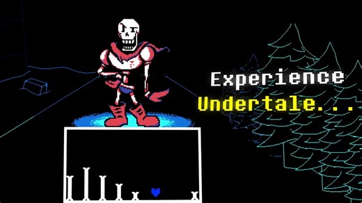 Undertale Plus - Il trailer di annuncio