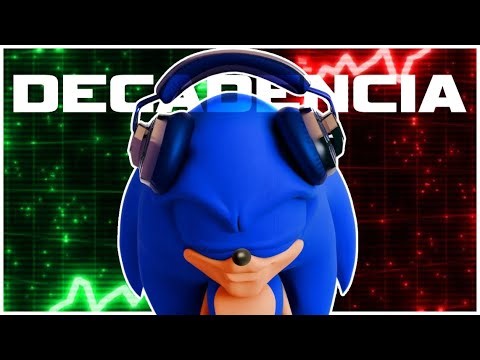 La "Decadencia" de la Musica de Sonic