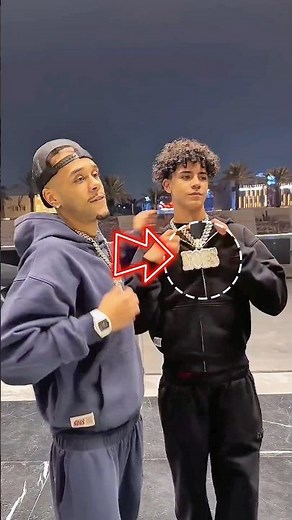 Ronaldo Jr NIKE DIAMOND Pendant Price 💎🤯#ronaldojr cristiano ronaldo #ronaldo #football #fashion