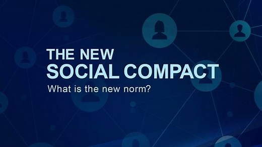The New Social Compact
