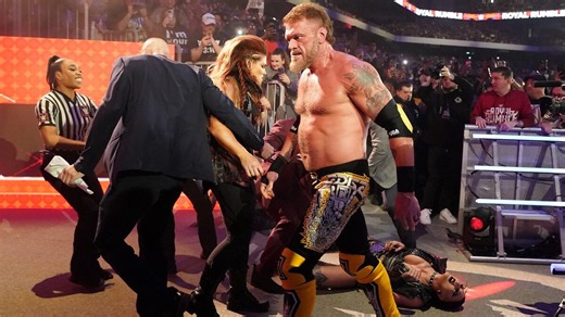 Edge makes his triumphant return and wipes out The Judgment Day: WWE Royal Rumble 2023 highlights