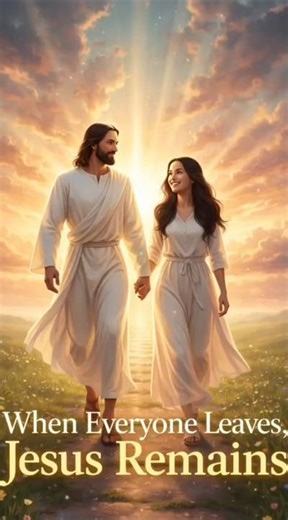 Everyone Leaves, Jesus Remains