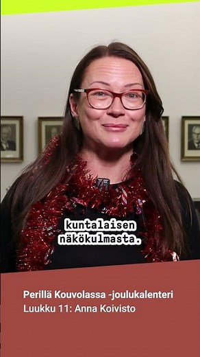 11: Maailman raiteilta Kouvolaan