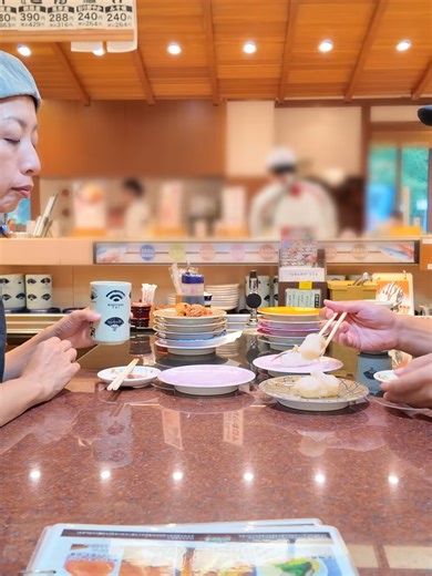 【北海道三大回転寿司】わざわざ本店まで行ってきた。究極のナンバーワン決定戦！ #03