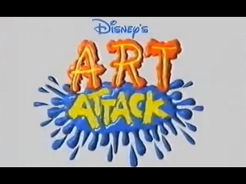 Art Attack - Sigla