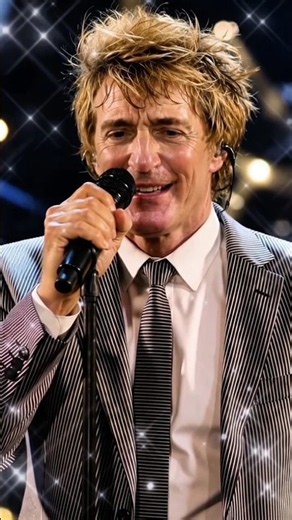 Rod Stewart – I Don't Want to Talk About It ❤️