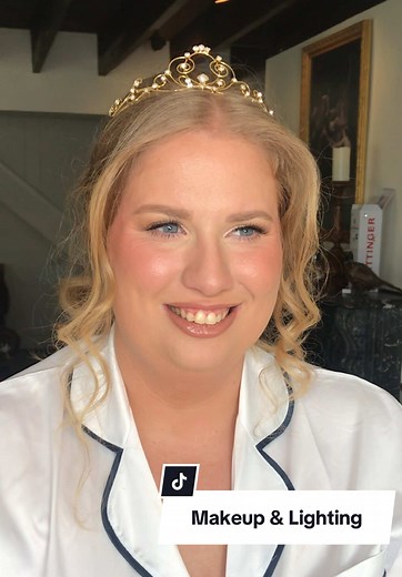 Essential Lighting Tips for Wedding Day Makeup