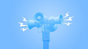 Hackers Can Hijack Emergency Sirens With a Radio