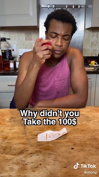 Apple vs. Money: Why Choose Taste Over Cash?