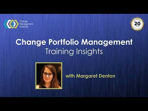 CPM Training Insights with Margaret Denton