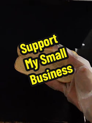 Support My Small Business: Gourmet Hot Dogs