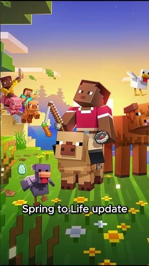 Everything New in Minecraft 1.21