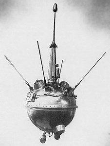Today in History: Soviet spacecraft Luna 1 launched