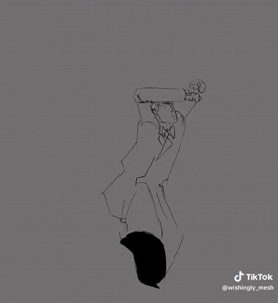 Dr gears busts a move #scp #scptiktok #scpfoundationtiktok #scpfoudation #scpfanart