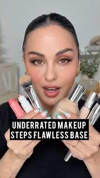 Underrated Makeup Steps l Christen Dominique