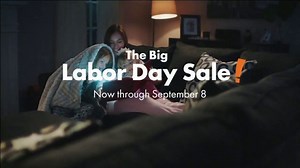 Big Lots Big Labor Day Sale TV Spot, 'Loveseats, Sofas and Sectionals'