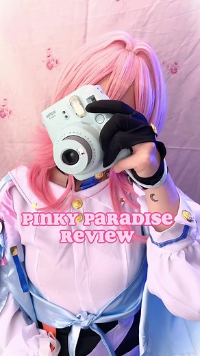 The only anime lenses you need for your cosplay! ✨ Check out the gorgeous @leaacosplayer trying out our Princess Pinky Lunar Earth in Violet 💜 Get your favorite lenses up to 40% discount now! #coloredcontacts #contactlenses #cosplaycontacts #cosplay #honkaiimpact #animegirl | PinkyParadise - Largest Circle Lens Store