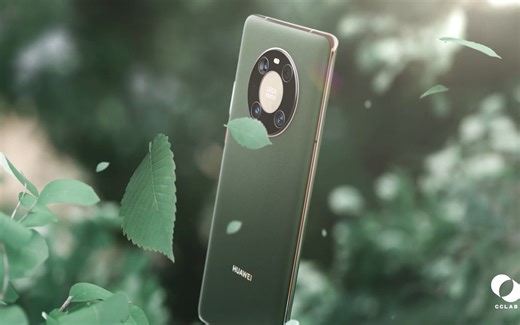 【动态设计】HUAWEI Mate 40 Trailer Commercial All Colors Official Video
