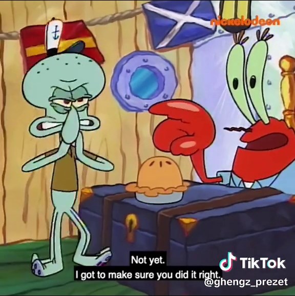 SpongeBob Bomb Factory Scene: Last Episode - Part 2