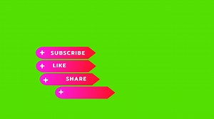 订阅 像 分享 - Free video on Pixabay