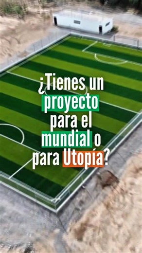 ⚽ SPORTMASTER Infraestructura deportiva lista para el Mundial Los proyectos rumbo al Mundial no admiten errores, retrasos ni improvisaciones. Por eso, en SPORTMASTER trabajamos con constructoras, desarrolladores y particulares que necesitan ejecución rápida, experiencia comprobada y resultados duraderos. Con más de 20 años en el sector, instalamos y remodelamos canchas de fútbol con pasto sintético diseñadas para alto rendimiento y uso intensivo. ✔️ Fútbol 5, 7 y 11 ✔️ Construcción y remodelació