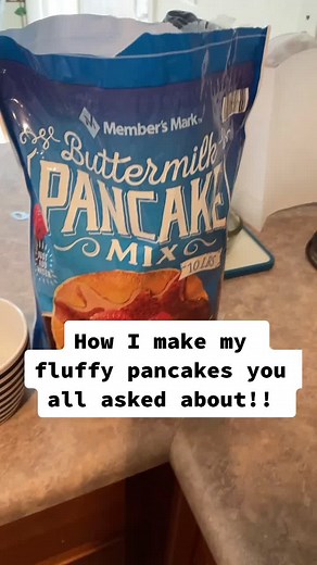 Fluffy Pancake Recipe Revealed