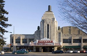Pickwick Theatre - Alchetron, The Free Social Encyclopedia