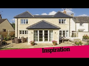 Cotswold Stone-Clad Timber Frame Self Build