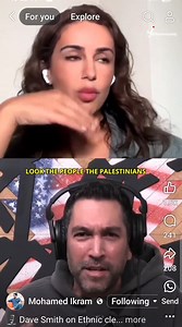 Piers Morgan Uncensored - Dave Smith on Gaza Genocide. | Freedom, Truth & Justice