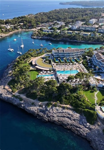 Ikos Resorts: Luxuriöser Urlaub in Porto Petro