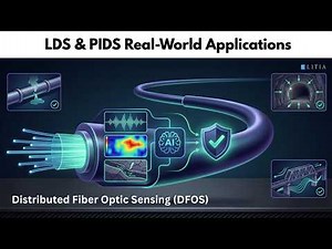 Distributed Fiber Optic Sensing Explained | LDS & PIDS Real-World Applications