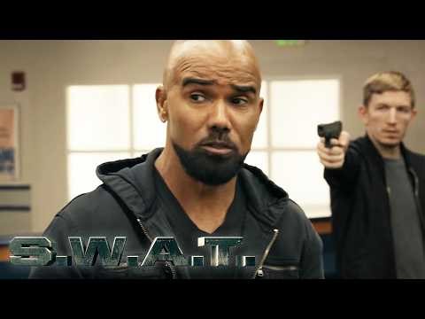 S.W.A.T. | Hondo Patches Up Wounded Hostage Taker