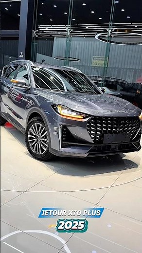 Jetour X70 Plus 2025 Review