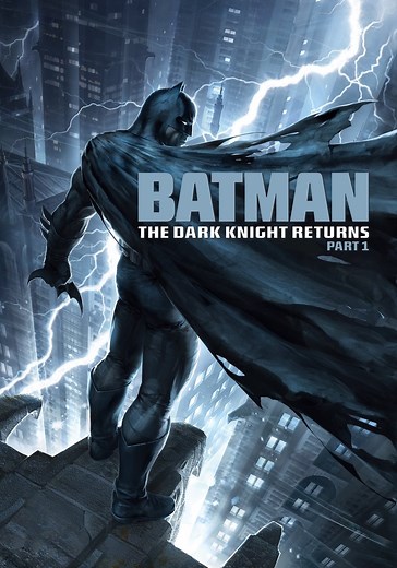 Batman: The Dark Knight Returns, Part 1 streaming