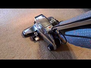 Vintage kirby heritage 2 vacuum