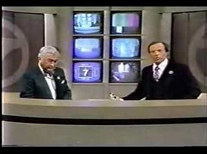 WLS 10PM News Open 1981