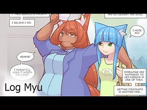Log Myu Part 13 (Comic Dub)