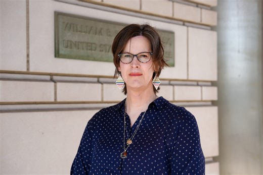 While Trump's trans military ban is challenged in court, long-serving troops prepare for what's next